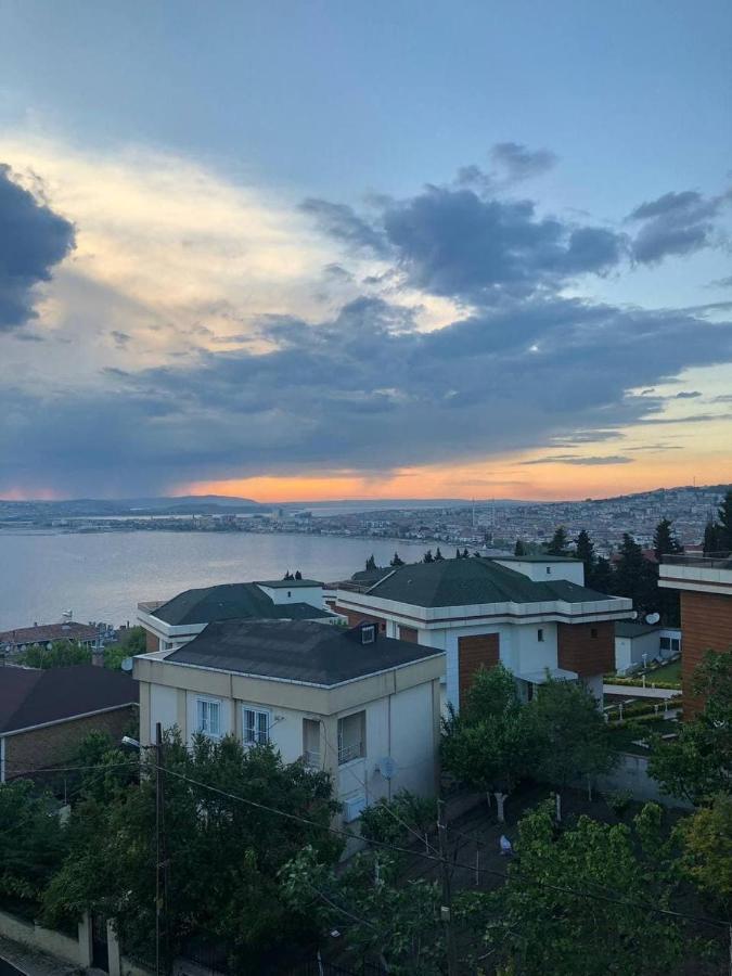Zemahotel Çatalca Εξωτερικό φωτογραφία