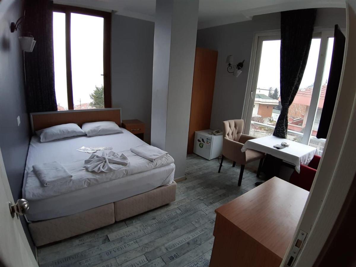 Zemahotel Çatalca Εξωτερικό φωτογραφία
