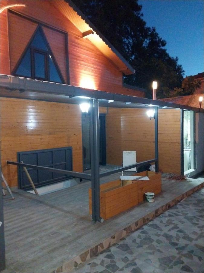 Zemahotel Çatalca Εξωτερικό φωτογραφία