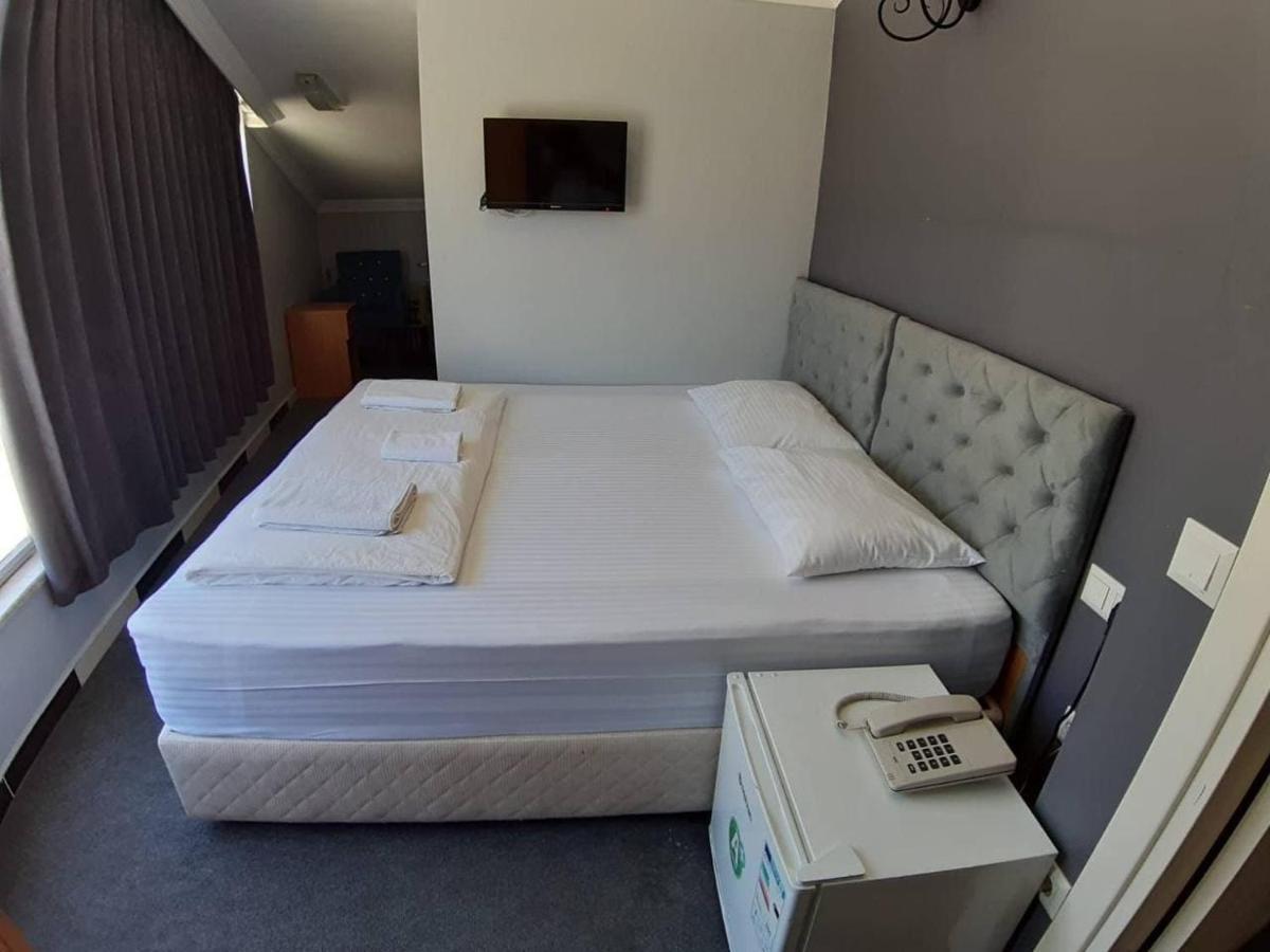 Zemahotel Çatalca Εξωτερικό φωτογραφία